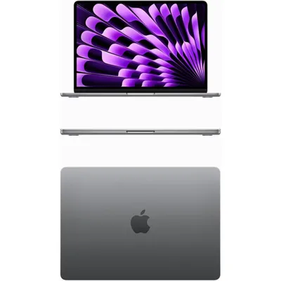 MacBook air 15 M3 16GB 512Gb Space Gray