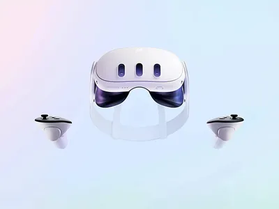 Meta Quest 3 VR-очки оптом/штук 1