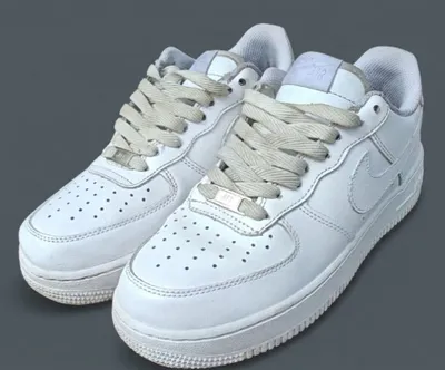 Оригинальные кроссовки Nike Air Force 1