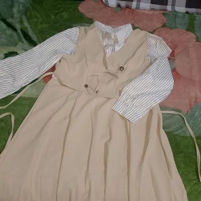Летнее платье