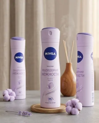 Антиперспирант Nivea 1
