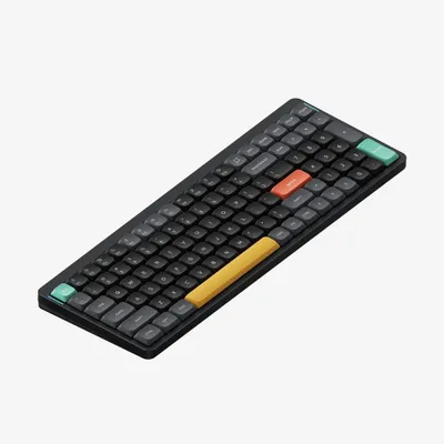 a28electronics- NuPhy механические low profile клавиатуры AIR v2 - v3 1