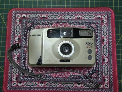 Samsung Fino 20S 1