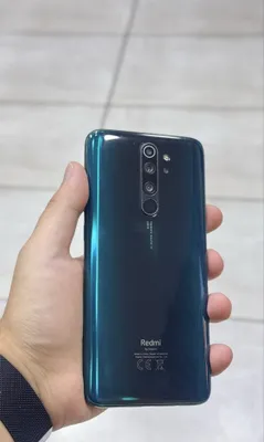Redmi not 8 pro 6/128gb 1
