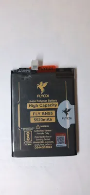 Xiaomi Redmi Note 9S Battery усиленная 1