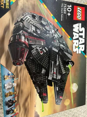 Минифигурки LEGO Star Wars 1
