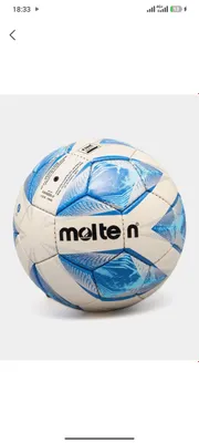 molten koptok futbol toʻpi 1