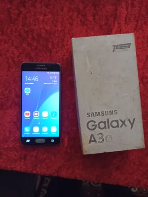 Samsung A3 1