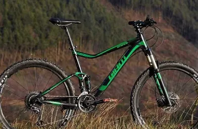 Двухподвес Giant Stance (27.5", Рама M) 1