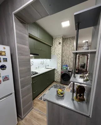 Продается 2х комнатная квартира, в районе Ойдина. 1