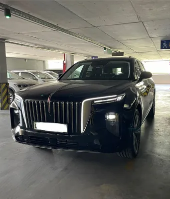 Продается HONQI e-hs9 1