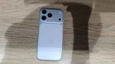 iphone 17 pro max 1