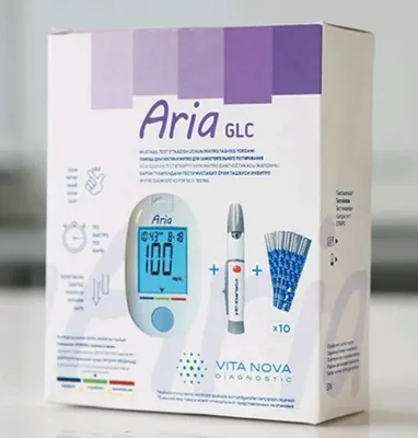 Aria glukometri