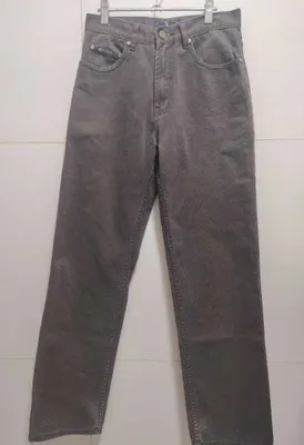 Trussardi Джинсы W29L34 / Made in Italy. 25 летний Винтаж. Редкость. 1