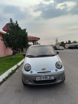 Matiz Best, 2010 года 1
