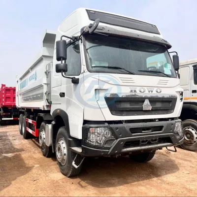 Автосамосвал Howo-T7S 32т