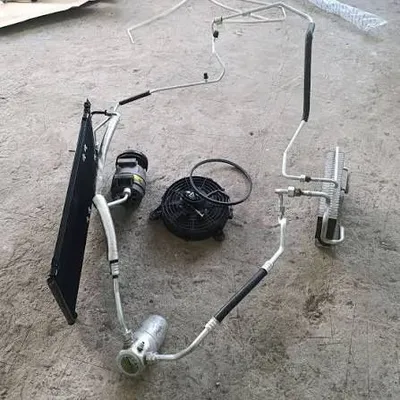 Avto Kondensioner obmen 1