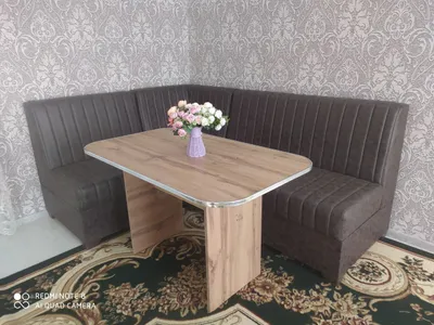 Качественный кухонный уголок 1