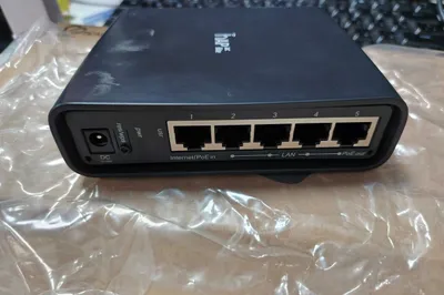 MikroTik hAP ac lite (модель RB952Ui-5ac2nD-TC) 1