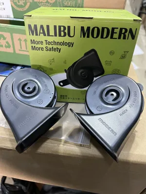 Оригинальный сигнал Malibu 1