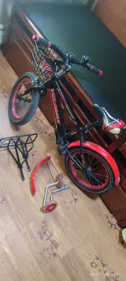 Velomax 16' velosiped 1