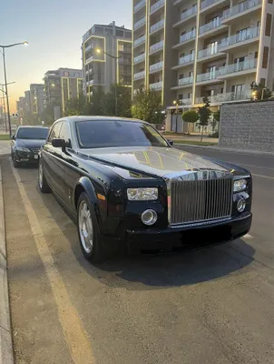 Rolls Royce Phantom Long 1