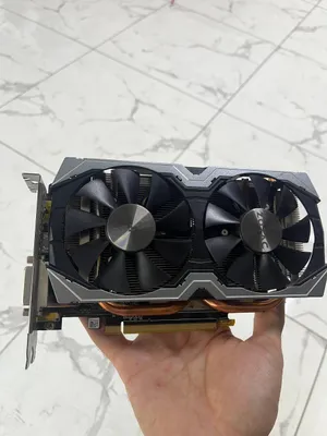 Zotac GTX 1060 6GB 192-bit 1