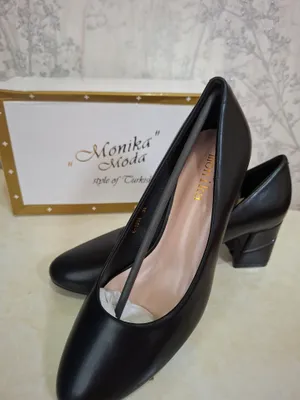 Классические женские туфли Monika Moda, новые 1
