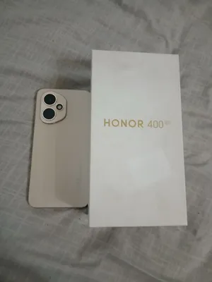 Honor 400 5G, 256 ГБ, золотистого цвета, без дефектов, цена — 3,5 млн