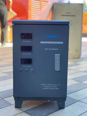 Стабилизатор напряжения Andeli 15kw 110v 1