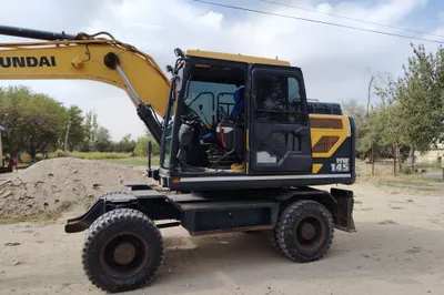 Продаётся экскаватор Hyundai 145 1