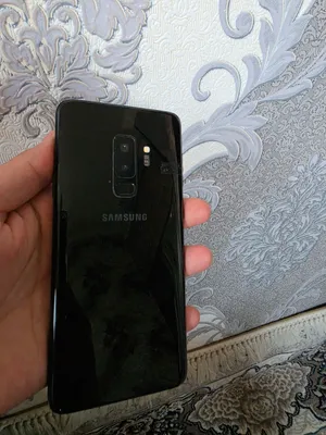 Samsung S 9 puls 1