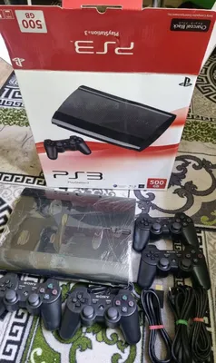 Playstation 3 super silim 1