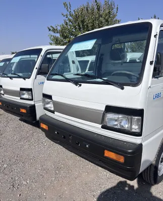 Chevrolet LABO 2027 1