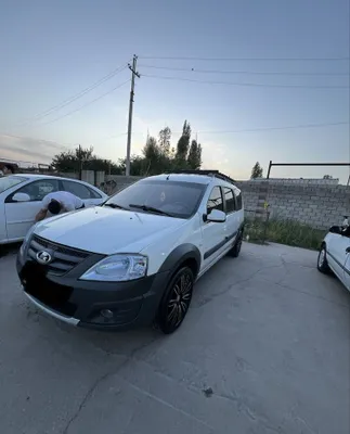 Продаётся Lada Largus! 1