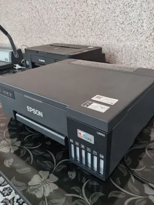 Продаётся Epson L8050, коробка, документы 1