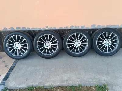 Продаются диски Mers Style 215/55 R17, состояние хорошее, без дефектов 1