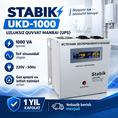 Stabik_ukd_1000_UPS 1