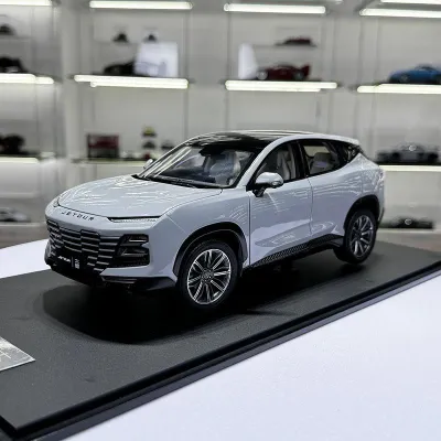 Jetour Dashing 1:18 для коллекционеров 1