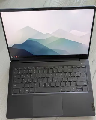 Lenovo IdeaPad 5 Pro 14ACN6 / Ryzen 5600U / 16 GB / SSD 512 1