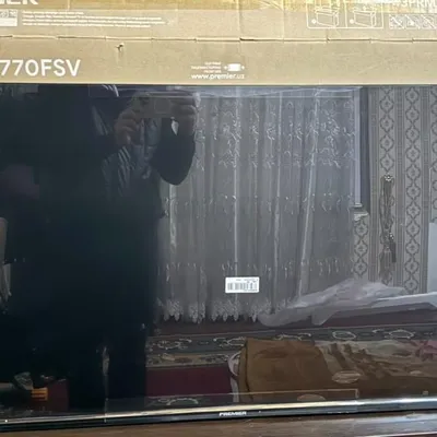 Телевизор 43 дюйма 1