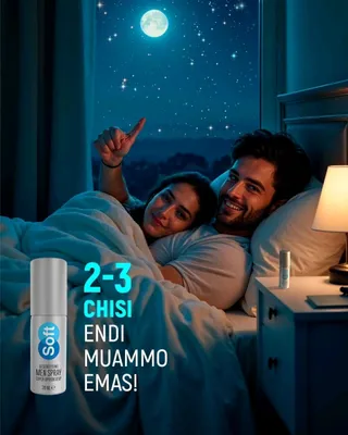 Soft Men Spray | продлевает половой акт 1