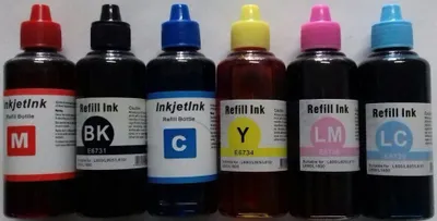 Epson printerlari uchun siyoh