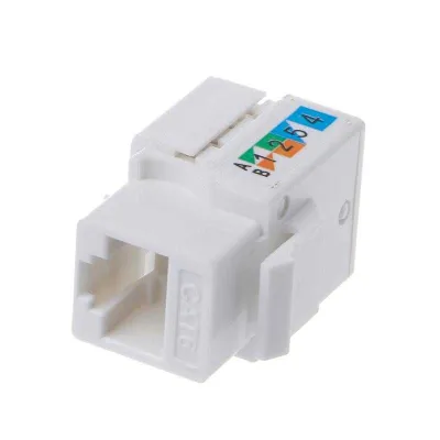 RJ45 Keystone jack moduli
