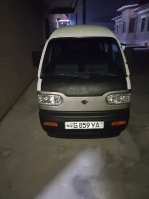 Шевролет дамас сотилади 1