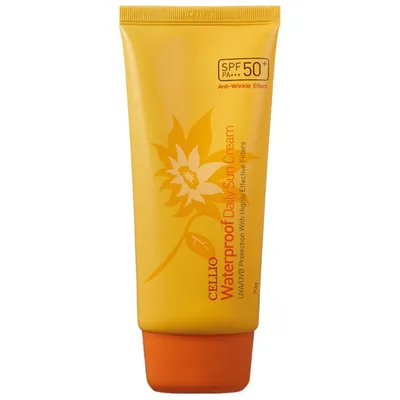 Водостойкий SPF-крем — Cellio 70 г