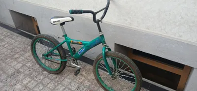 Arzon narxda velosiped sotiladi, bitta g‘ildiragi