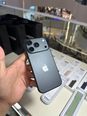 Mutlaqo YANGI iPhone 18 Pro 256GB (eSIM, AQSh) 1