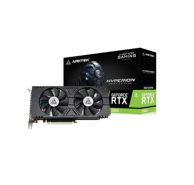 ARKTEK RTX2060Super 6GB GDDR6 videokartasi 1