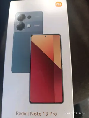 Redmi Note 13 Pro. 1